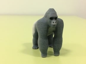 Harambe in Full Color Sandstone