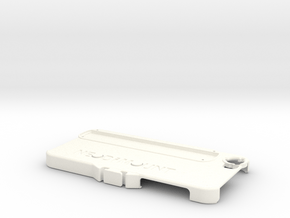 NEODiMOUNT for the iPhone 6s in White Processed Versatile Plastic