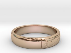 Model-e05522eac5bd4bc3113825540df5ae47 in 14k Rose Gold