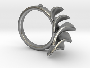 Duo-ring-enkel vanaf: in Natural Silver: 9 / 59