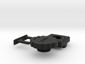 M4 external Hop Adjuster  in Black Natural Versatile Plastic
