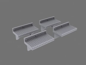 2200 trap (H0) in Smooth Fine Detail Plastic