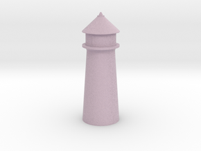Lighthouse Pastel Violet in Full Color Sandstone