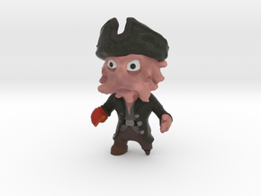 davy jones w/o base in Full Color Sandstone