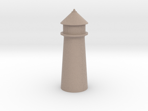 Lighthouse Pastel Brown in Full Color Sandstone