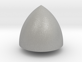 Revolved Reuleaux Triangle in Aluminum