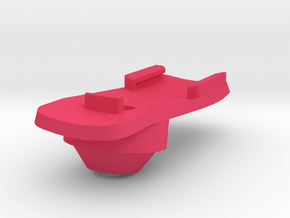 Garmin Stem cap Mount H5D10 in Pink Processed Versatile Plastic