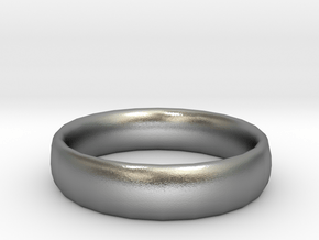 Ring in Natural Silver