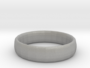 Ring in Aluminum