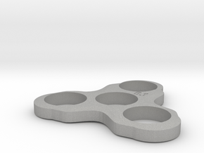 Fidget Spinner in Aluminum