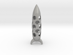 Rocket 'n' Roller (twist release) in Aluminum
