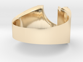 Little Sister in 14K Yellow Gold