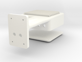 1.5 ELECTRIC BOX LAMA SA315 in White Processed Versatile Plastic
