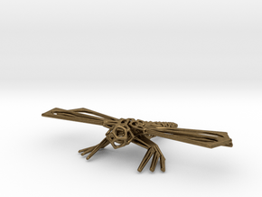 DragonFly in Natural Bronze