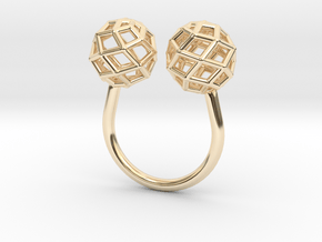 Star oo* in 14K Yellow Gold