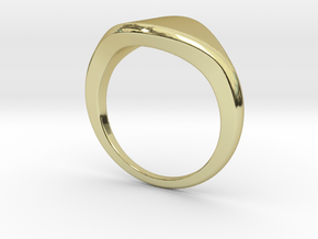 AS JEWELRY in 18k Gold: Small