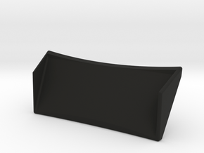 Lexus IS iPhone with apple leather case mount  in Black Natural Versatile Plastic