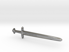 Ulfberht - Viking Sword: take 2 in Polished Silver