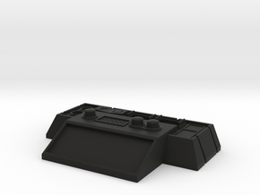 V2 Stand - Control Box in Black Natural Versatile Plastic