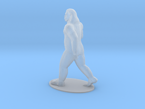 Big Foot (8 Scale Feet) in Smoothest Fine Detail Plastic: 1:48 - O