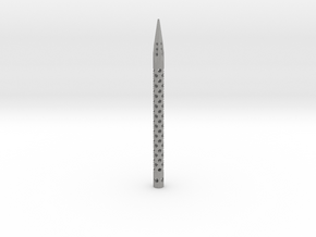 Pen Shank V1.2 - Tactical Self Defense Pen in Aluminum