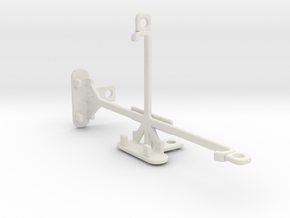 Gionee S5.1 Pro tripod & stabilizer mount in White Natural Versatile Plastic