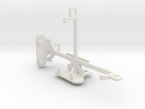 Maxwest Astro 3.5 tripod & stabilizer mount in White Natural Versatile Plastic