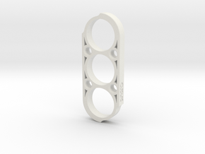FOTOCyclone - Fidget Spinner in White Natural Versatile Plastic