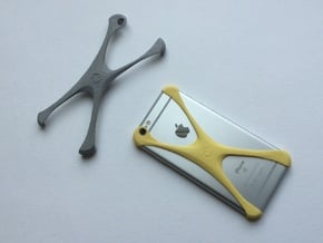 X-muscle-case 6S.1. in Yellow Processed Versatile Plastic