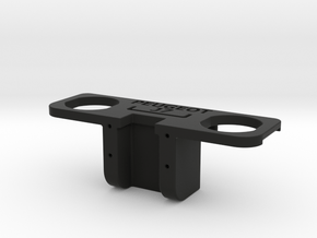 Peugeot J7 Steckdosen-Halter für Aschenbecher in Black Natural Versatile Plastic