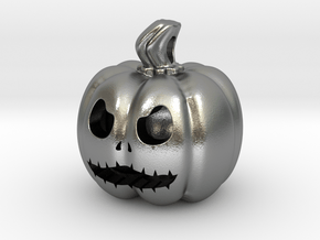 Calabaza_1 in Natural Silver