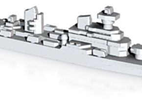 Sverdlov-class cruiser, 1/2400 in Tan Fine Detail Plastic