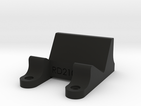 RD210 AC in Black Natural Versatile Plastic
