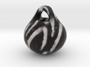 Zebra ORNAMENT in Full Color Sandstone