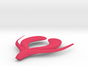 Internal clitoris in Pink Processed Versatile Plastic
