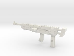 PM-32 TACTICS in White Natural Versatile Plastic