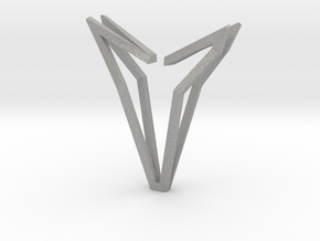 YOUNIVERSAL Simplicist, Pendant. Simplified Chic in Aluminum