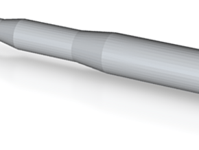 Digital-1/110 Scale Minuteman II Missile in 1/110 Scale Minuteman II Missile