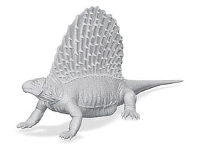 Digital-Edaphosaurus 1:20 scale in Edaphosaurus 1:20 scale