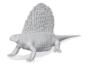 Digital-Edaphosaurus 1:35 scale  in Edaphosaurus 1:35 scale 
