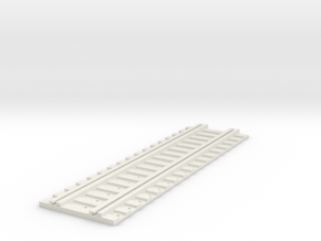 X-165-b2b-long-track-joiner-1a in White Natural Versatile Plastic