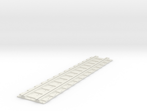 X-165ng-b2b-long-track-joiner-1a in White Natural Versatile Plastic