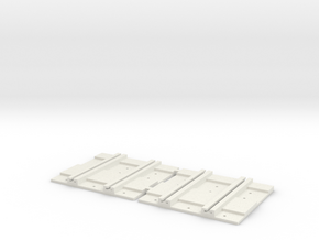 X-16-5-gn15-b2b-track-joiner-1a in White Natural Versatile Plastic