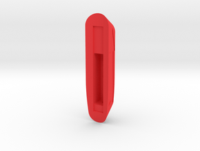 PAP Aufsatz (1 Stück) in Red Processed Versatile Plastic
