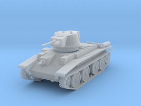 PV113D 10TP Cruiser Tank (1/144) in Tan Fine Detail Plastic