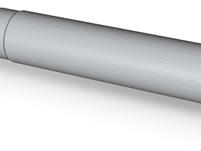 1/200 Scale UGM-73 Poseidon C3 SLBM in Tan Fine Detail Plastic