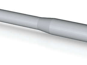 Digital-1/200 Scale LGM-30G Minuteman III Missile in 1/200 Scale LGM-30G Minuteman III Missile