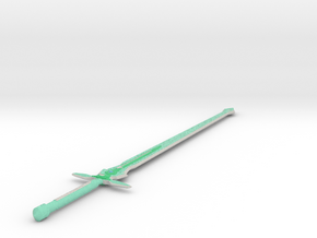 Kirito's Sword V2 (33cm) in Full Color Sandstone