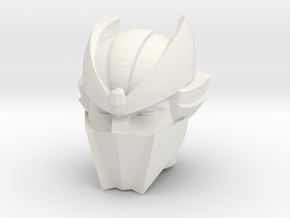 Maxima Head for RID Windblade in White Natural Versatile Plastic