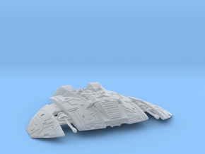 Guardian Raider Final in Smooth Fine Detail Plastic